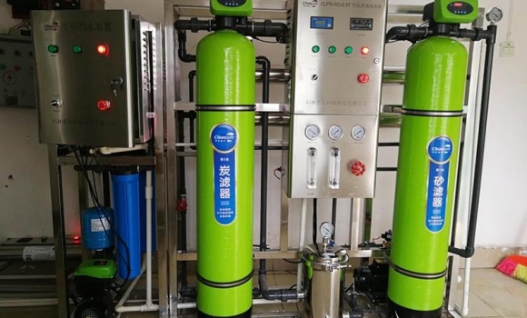 來賓鳳凰中心校學生直飲水設(shè)備工程