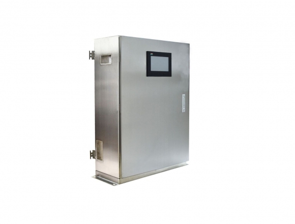 壁掛式多參數(shù)水質在線監(jiān)測儀