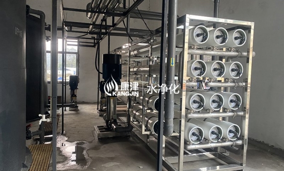 反滲透技術？