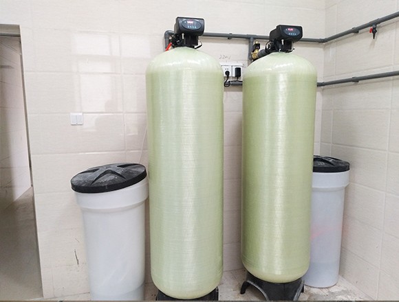 3T/H(每小時出水3噸) 全自動軟化水設(shè)備