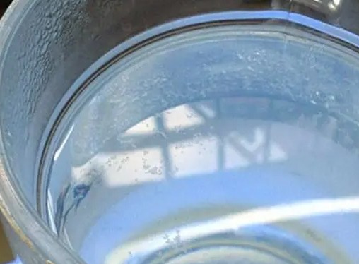 什么是水中的懸浮物質？